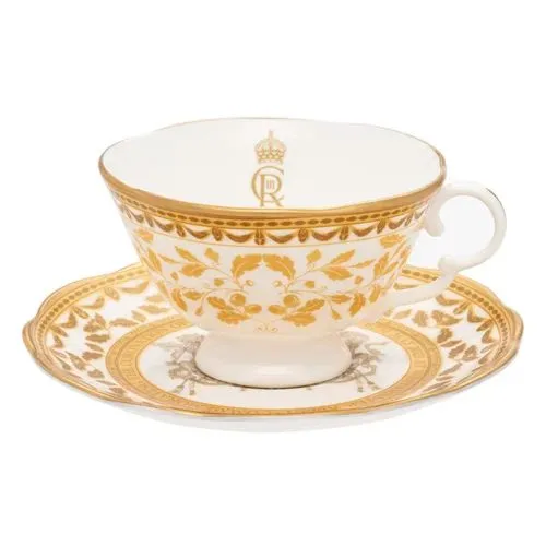 HD Cup and Saucer