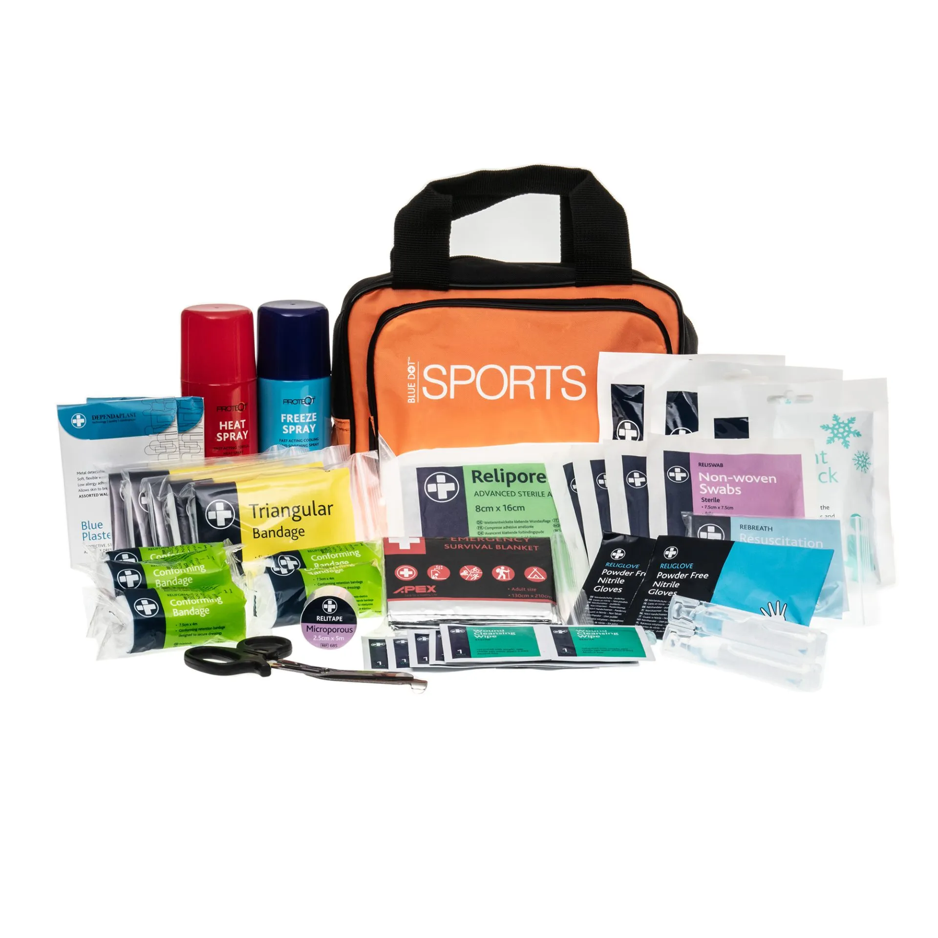 First Aid Sport Kit