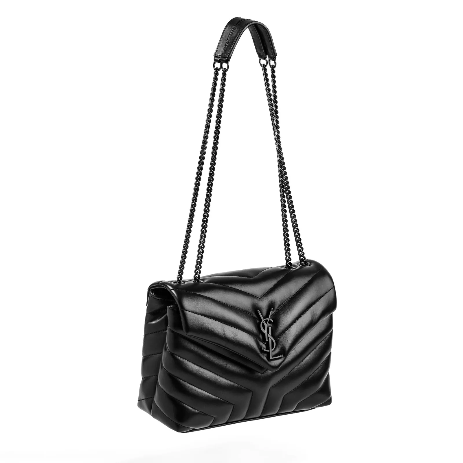 Quilted handbag